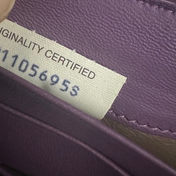 Bottega Vaneta snake skin wallet - Picture 2 of 10